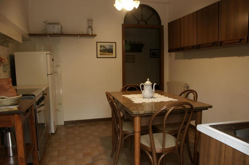 Casa Marsili Apartman Montecatini Val di Cecina Kültér fotó