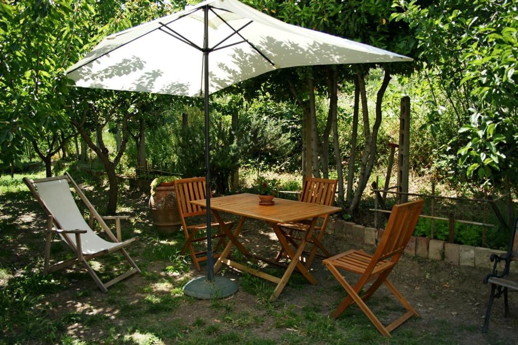 Casa Marsili Apartman Montecatini Val di Cecina Kültér fotó